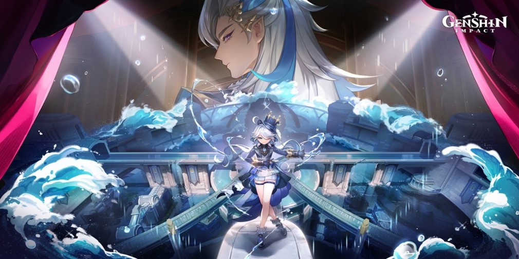 Genshin Impact expands the Fontaine region in upcoming version 4.2 update