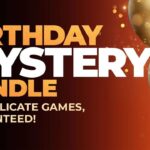 Découvrez le Birthday Mystery Bundle : 20 jeux PC Steam pour seulement $13.50 sur Fanatical This 20-Game Mystery Bundle Offers Great Value