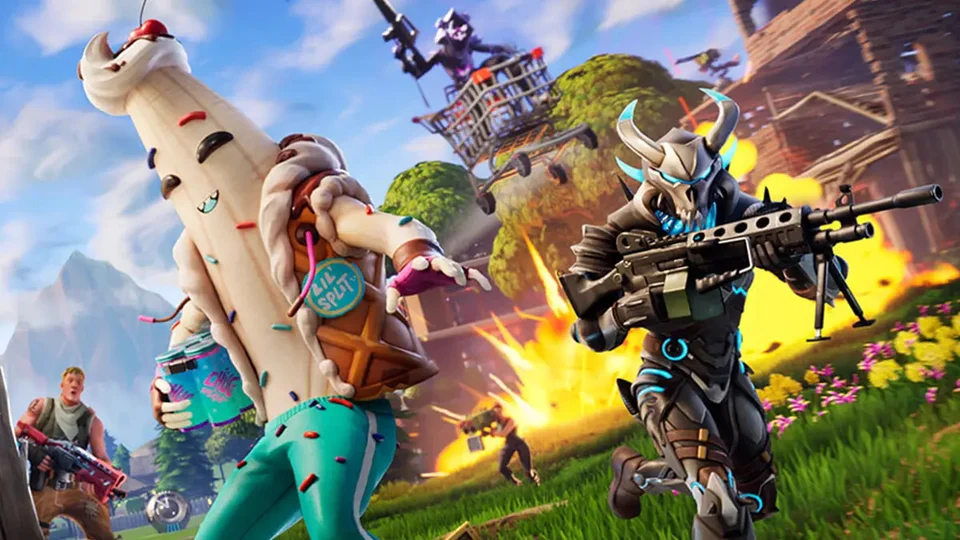 Open-World Mode Is Coming In Fortnite Chapter 5,…