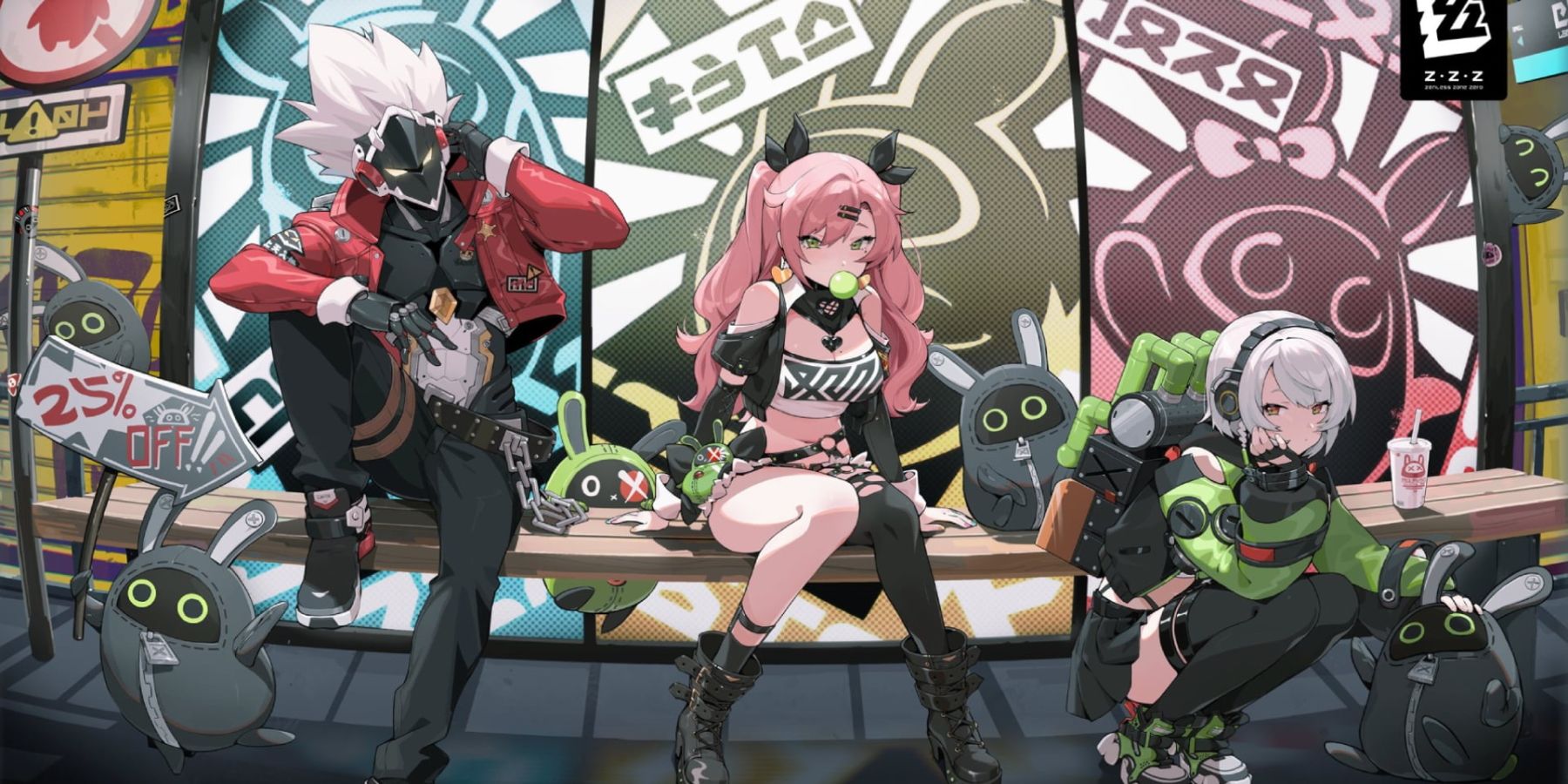 Genshin Impact Developer Launches New Beta Test for Zenless Zone Zero