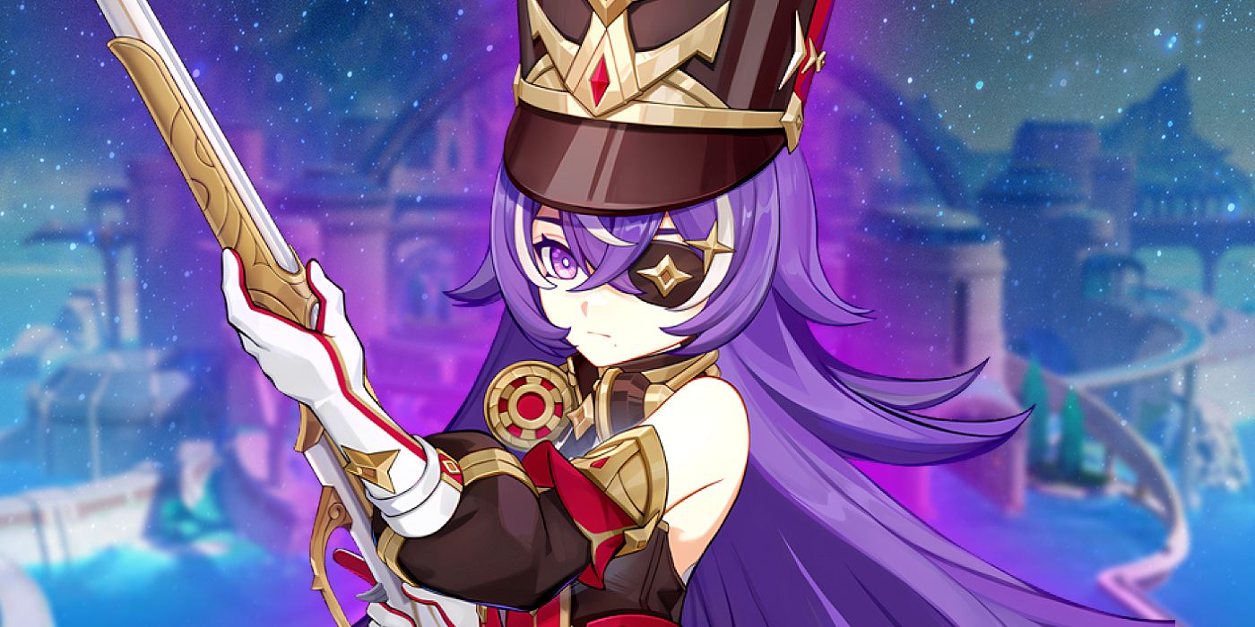 Genshin Impact 4.3 Chevreuse Kit Leaks