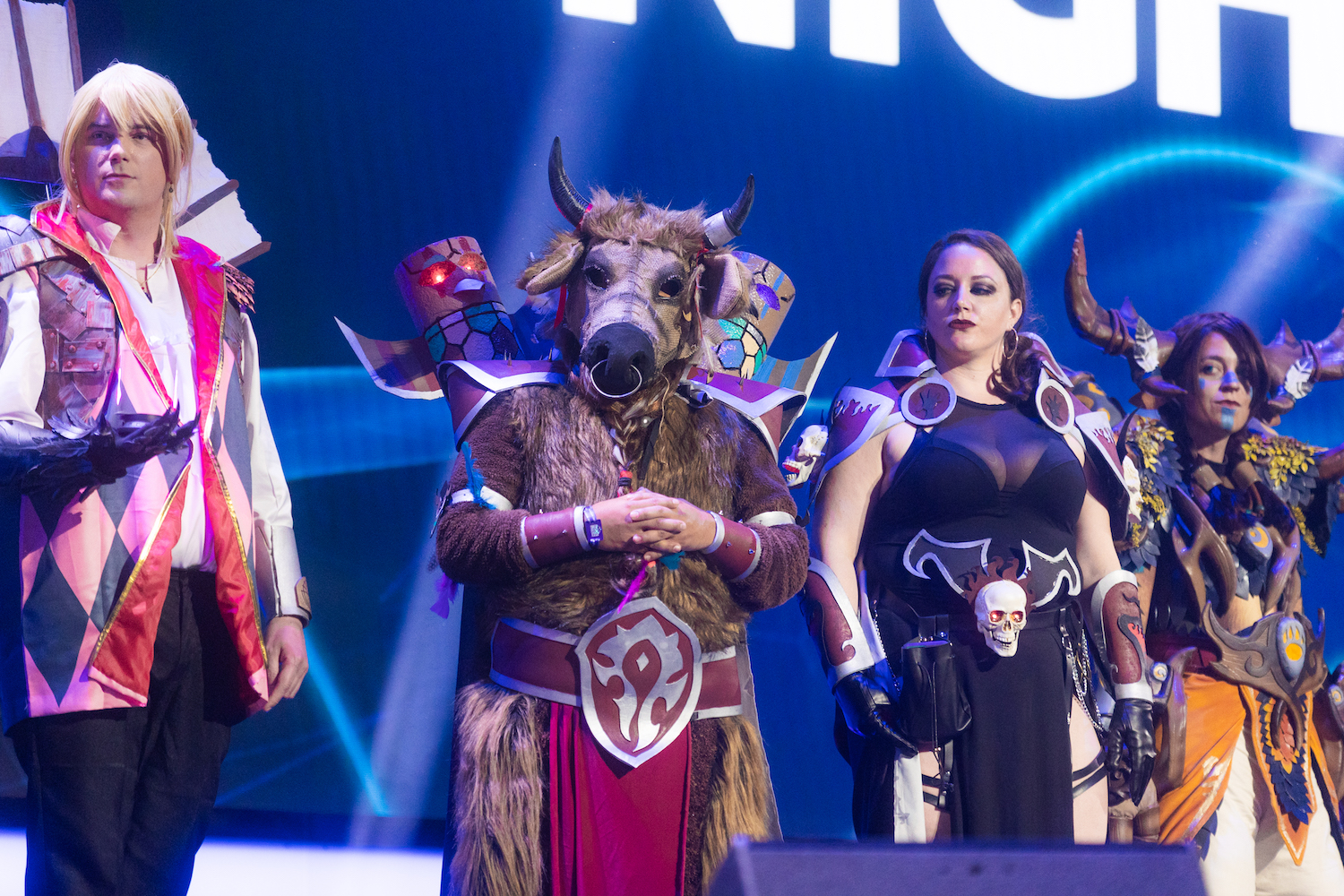 What Is Cosplay? Best of BlizzCon 2023, World of Warcraft Costumes – StyleCaster