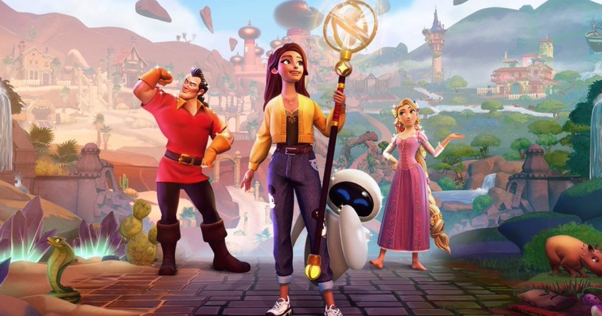 Disney Dreamlight Valley's massive A Rift in Time expansion detailed
