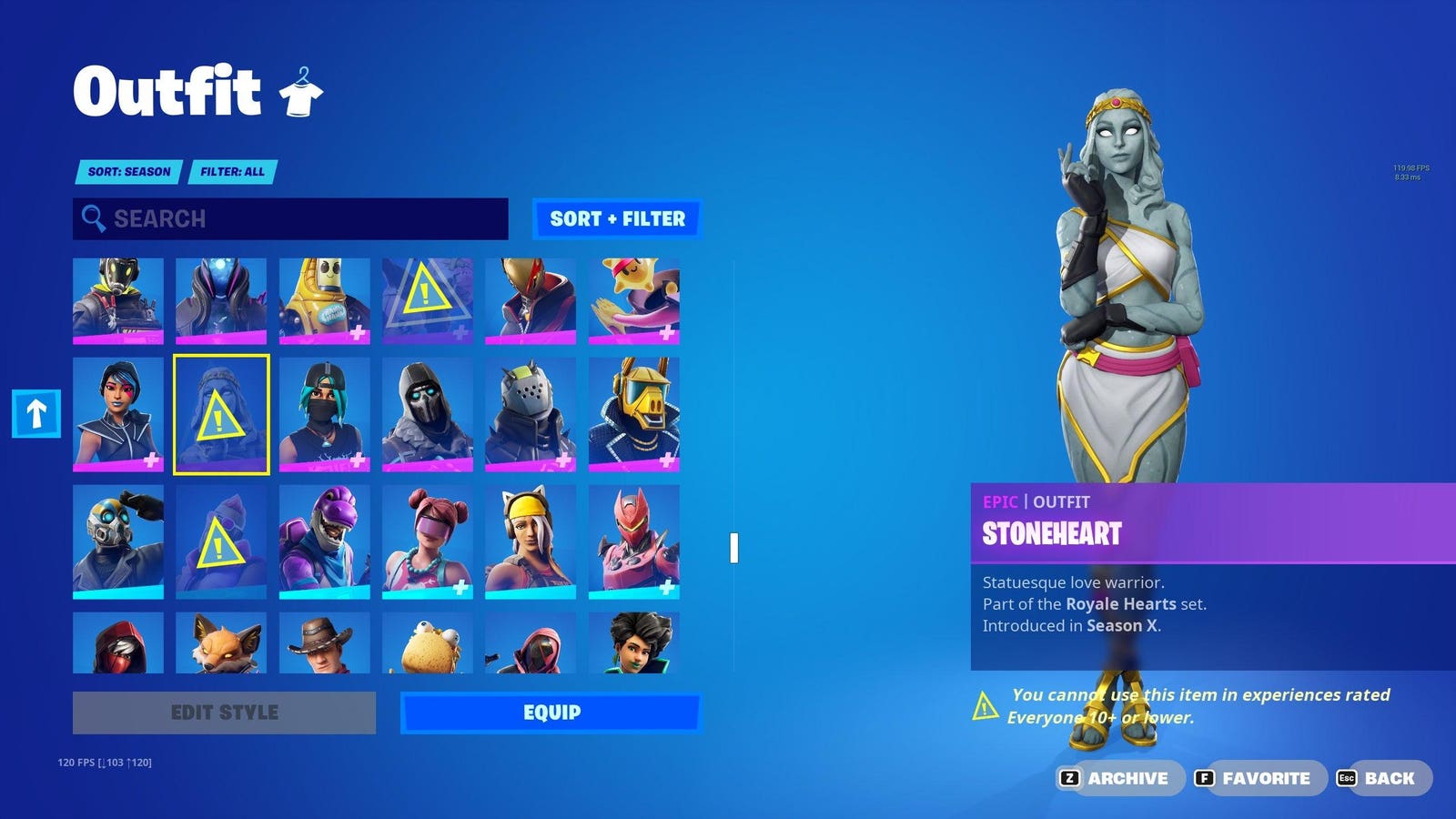 ‘Fortnite’ Players Deserve Refunds For Age-Restricted Skins