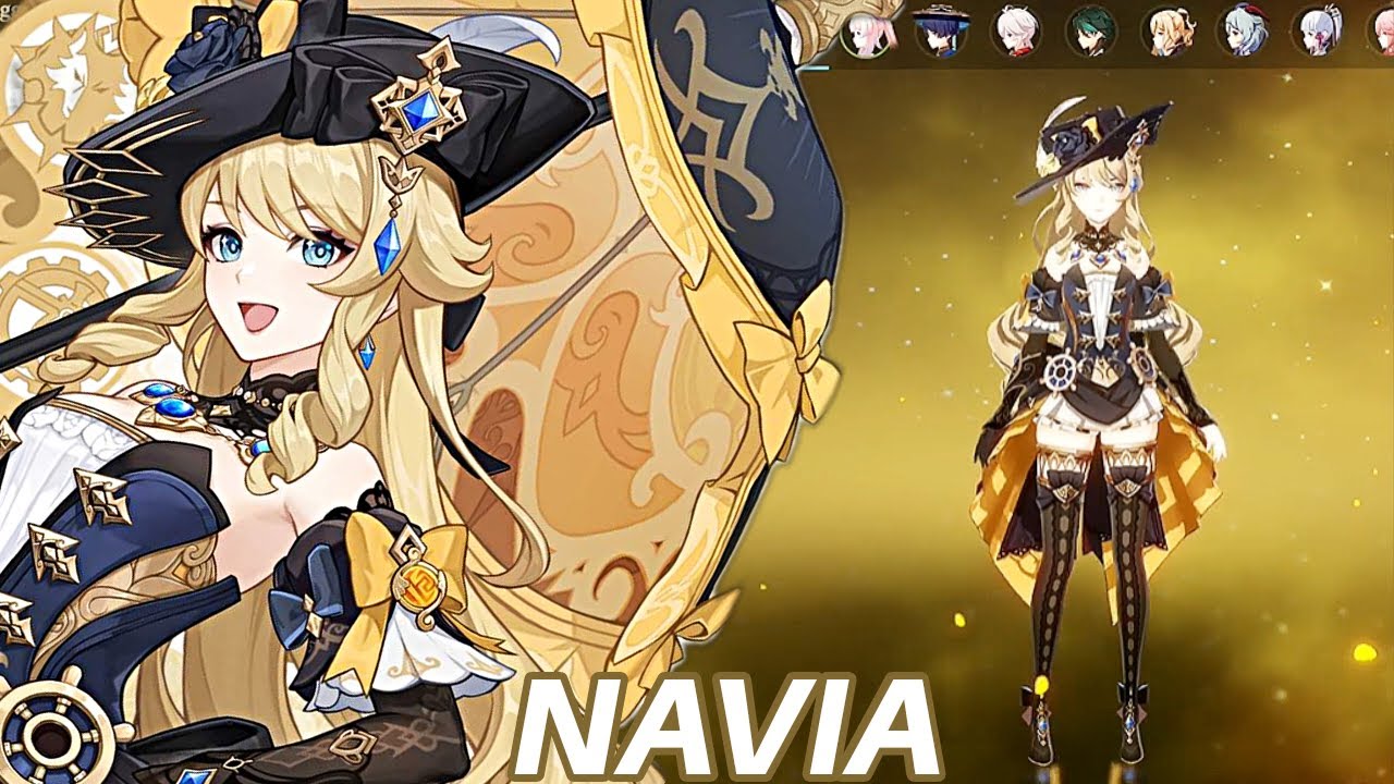 Genshin Impact confirms two hotly anticipated characters for Ver 4.3 cover