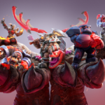 Déverrouillez et battez les donjons dans Warcraft Rumble Image of Horde-based units in Warcraft Rumble.