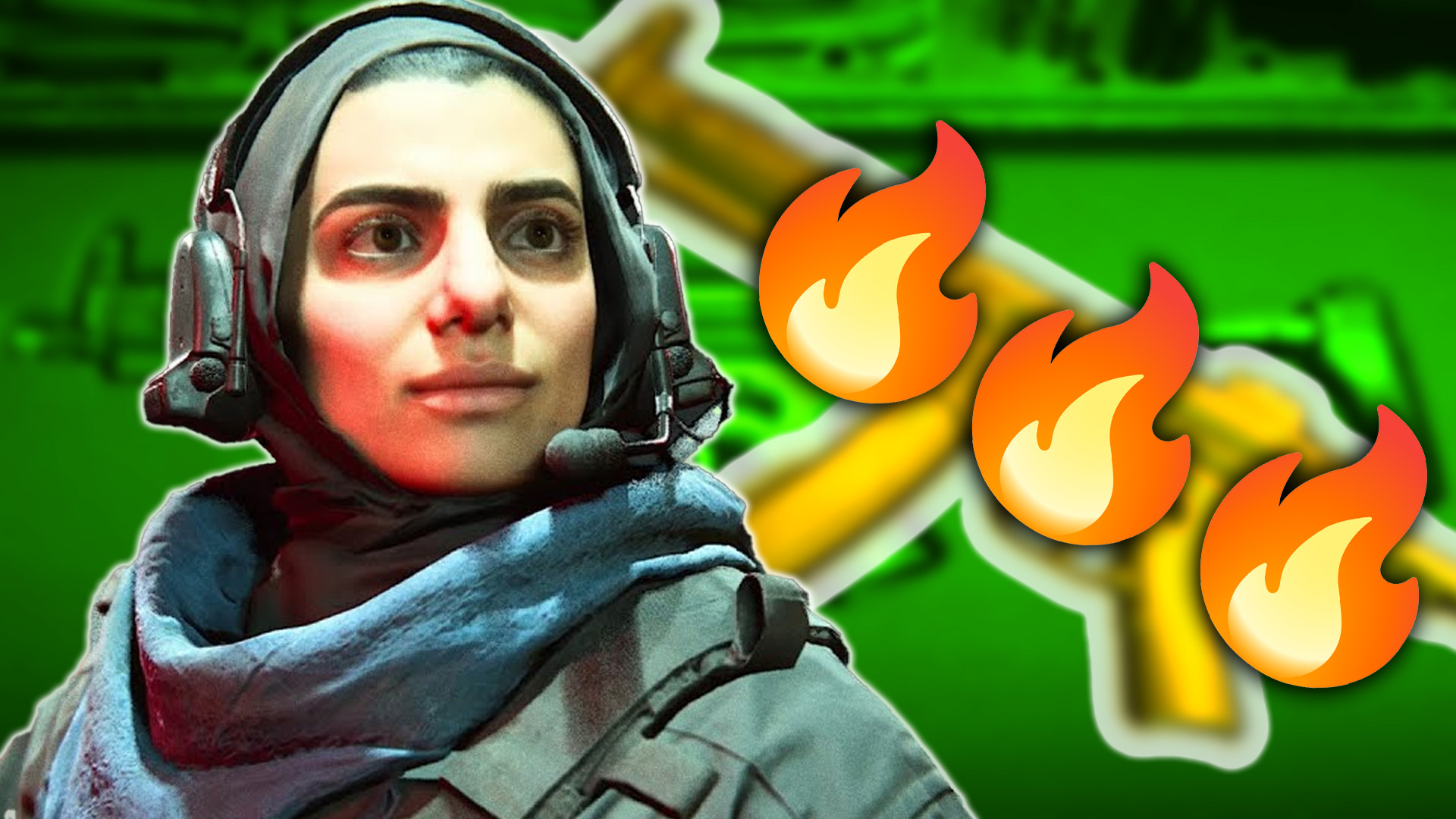 You’ll rise up the Warzone meta with this classic Call of Duty SMG