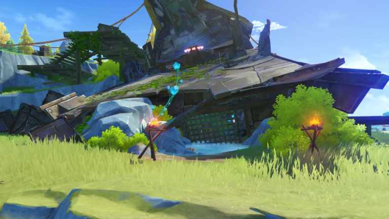 All Simple Vault Key locations in Genshin Impact