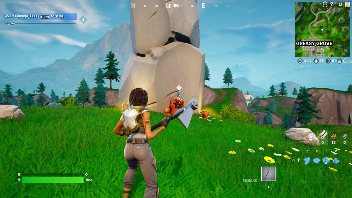 Check out our guide to the locations of the gnomes in Fortnite OG, complete with a map to help you pin down their locations.