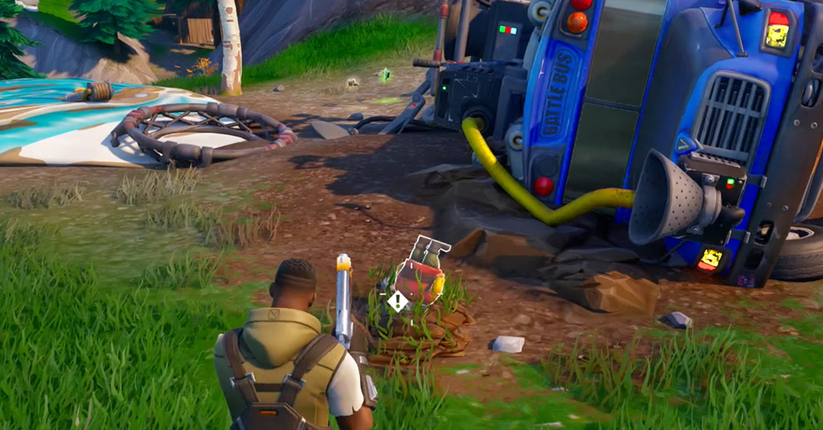 Gnome locations in Fortnite OG Chapter 4 Season 5