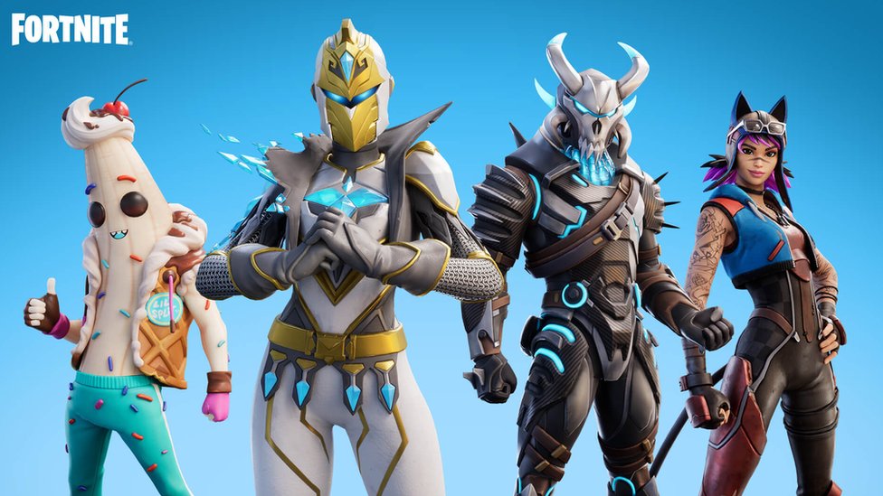 Fortnite maker Epic Games takes Google to court