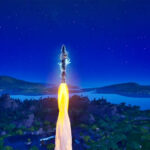 Evénement épique du Big Bang dans Fortnite : le retour des anciens fans Fans Teased by Fortnite OG’s Big Bang Event Time Machine Rocket