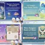 Genshin Impact 4.2 events list