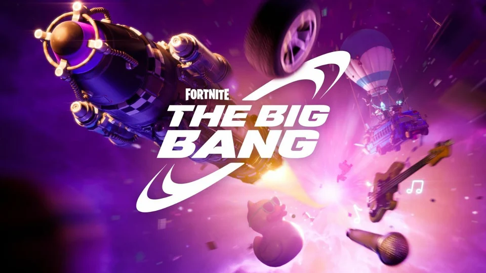 Fortnite The Big Bang Live Event: Release Date, Time &…