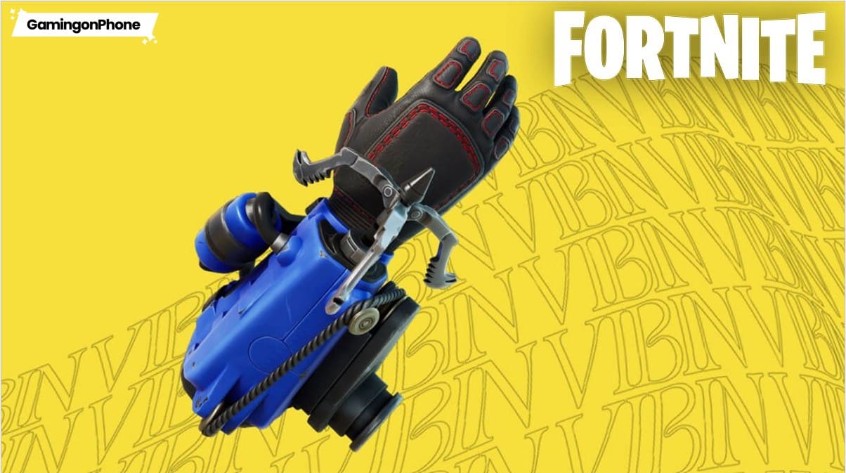 Fortnite OG Grapple Gloves Locations