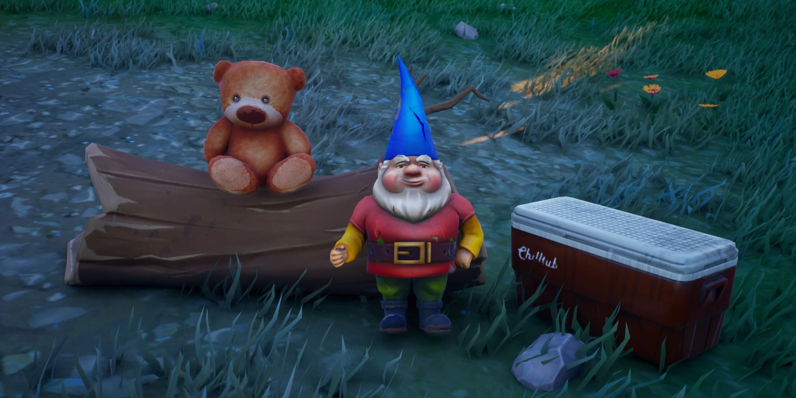 Fortnite OG: All Hidden Gnome Locations