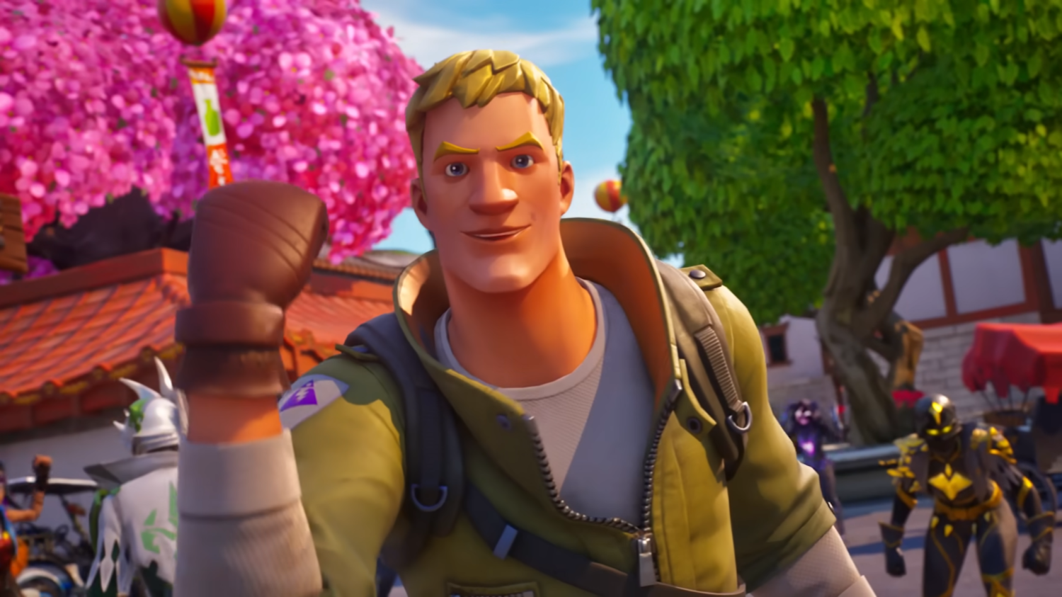Fortnite OG breaks records with 44.7 million players in a single day