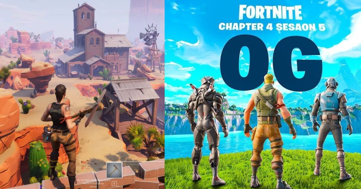 Fortnite Save the World