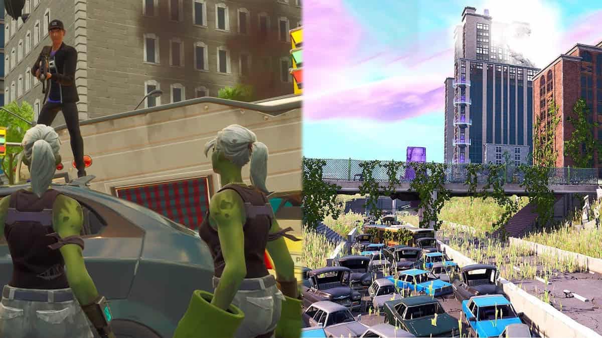 Fortnite could get Apocalypse-themed season in future