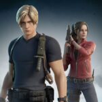Fortnite restreint plusieurs cosmétiques dans de nombreuses expériences créatives Leon Kennedy Claire Redfield Fortnite Skins With Weapon