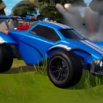 New Fortnite Leak Reveals Rocket League is "Heavily Involved" in Upcoming Racing Mode