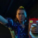 Stranger Things Eleven Skin