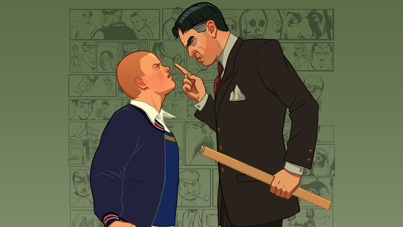Leaked GTA V database file mentions scrapped single-player DLC plans and Bully 2