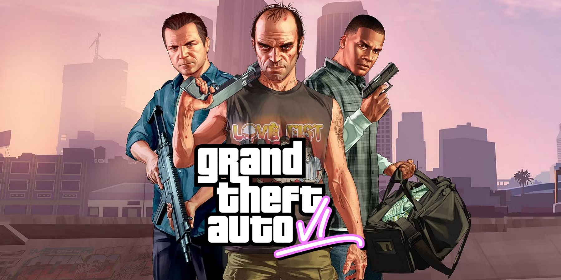 GTA 5 Should Finally Deliver On Story DLC Before Grand Theft Auto 6