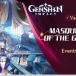 Genshin Impact Version 4.2 : Nouveaux personnages et armes de la Phase 1 Genshin Impact version 4.2 Banners Phase 1 Game Cover