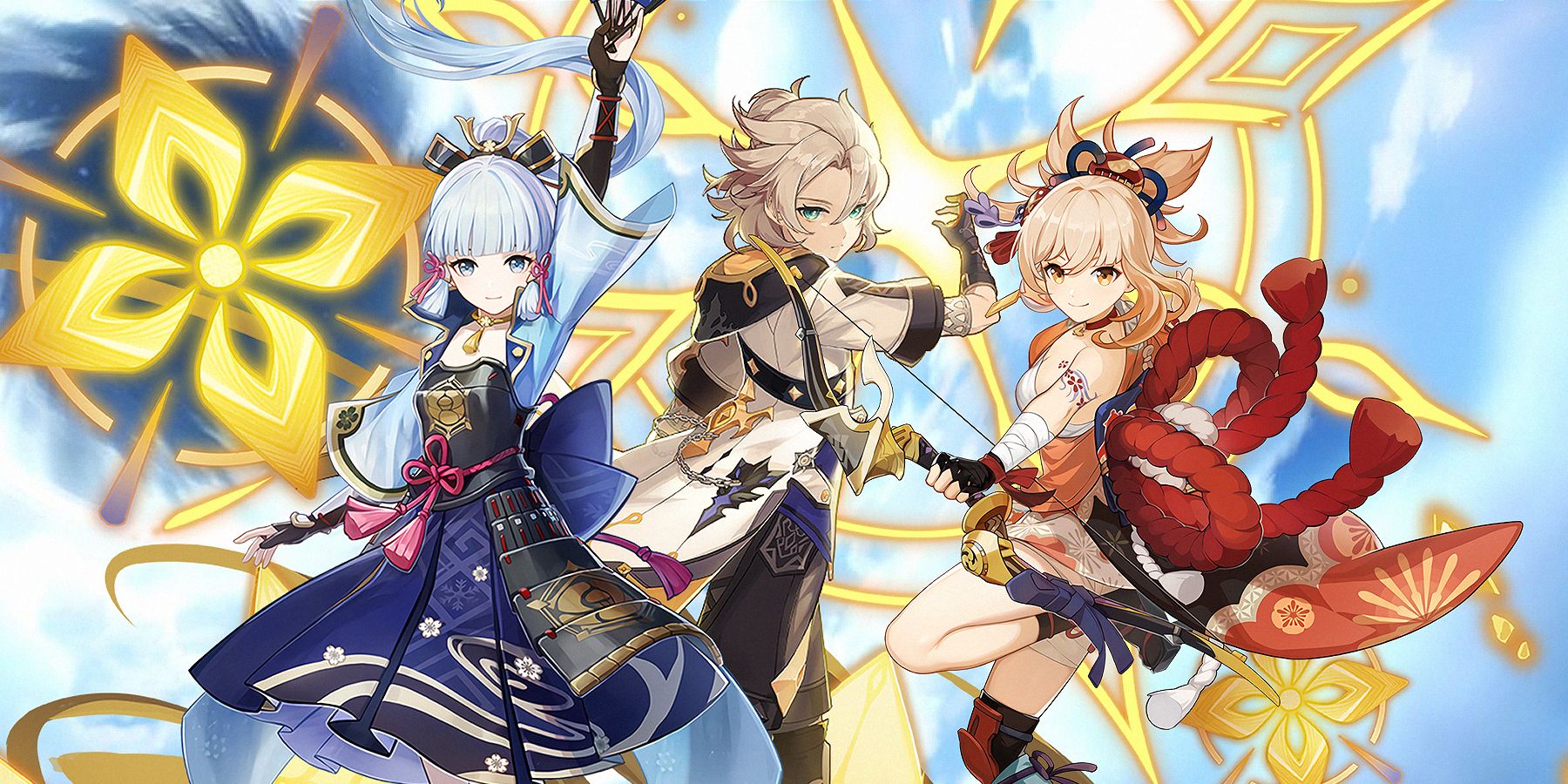 Genshin Impact Shakes Up Event Banners For Version 4.3