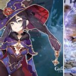 This ‘Genshin Impact’ Mona Cosplay is Written in the Stars