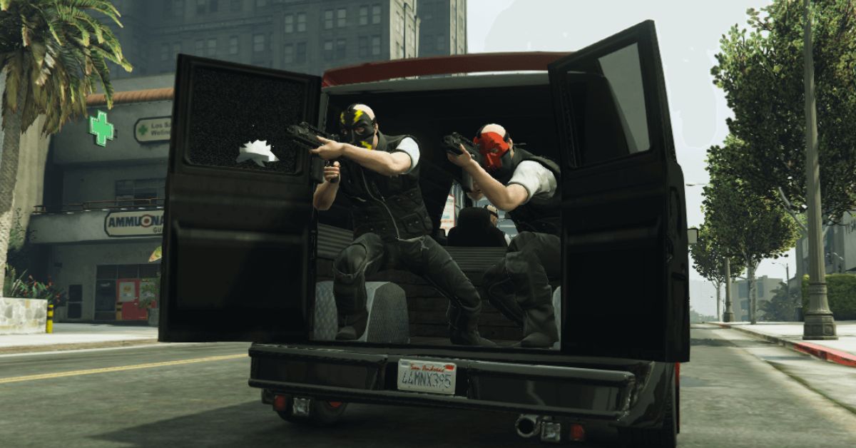 Gta 5 The Bahama Heist Mod: Experience The Thrill Of The Ultimate Heist In The Bahamas