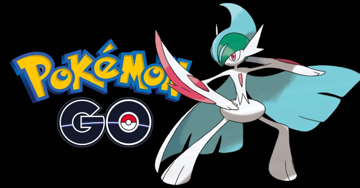 Mega Gallade Raid Guide For Pokémon GO: Adventures Abound