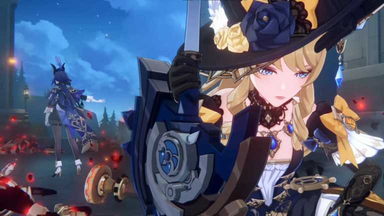 Genshin Impact Navia kit – All Skills, Constellations, Passives & more!