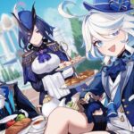 Best Genshin Impact Furina Build: Artifacts, Weapons, Teams