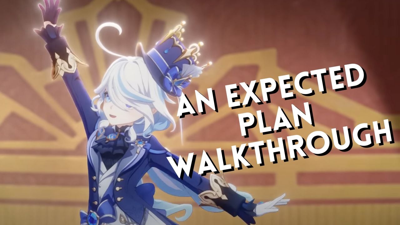Genshin Impact: Find Covault - An Expected Plan Walkthrough & Guide