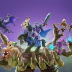Guide de nivellement pour Warcraft Rumble Warcraft Rumble Leveling Guide