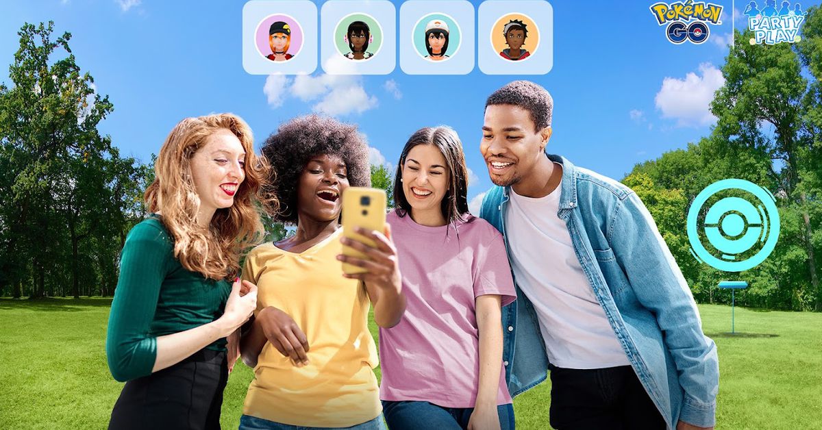 Pokémon Go ‘Party Up’ event, Timed Research guide