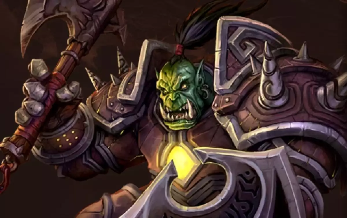WoW Classic Warrior Runes & Effects in Season of Discovery