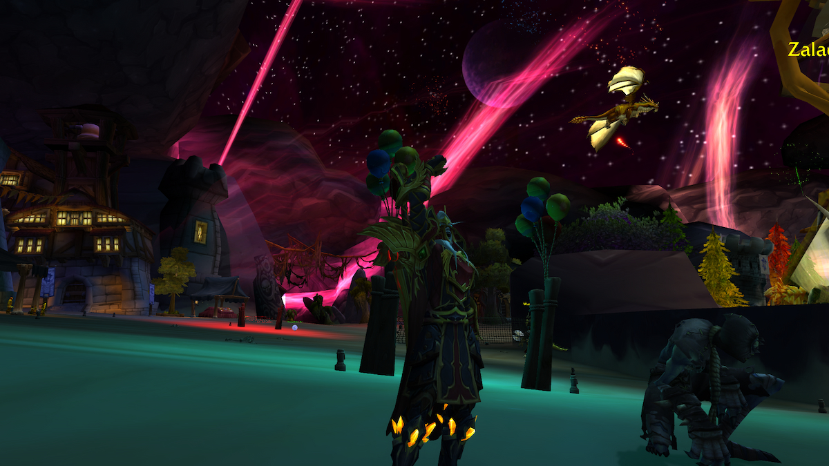WoW 19th Anniversary Guide – Start Date, Activities, Rewards