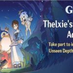 Guide et astuces de l'événement Thelxie's Fantastic Adventures de Genshin Impact Genshin Impact Thelxie's Fantastic Adventures Event Guide Game Cover