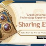 Genshin Impact Graph Adversarial Technology Experimental Log Event