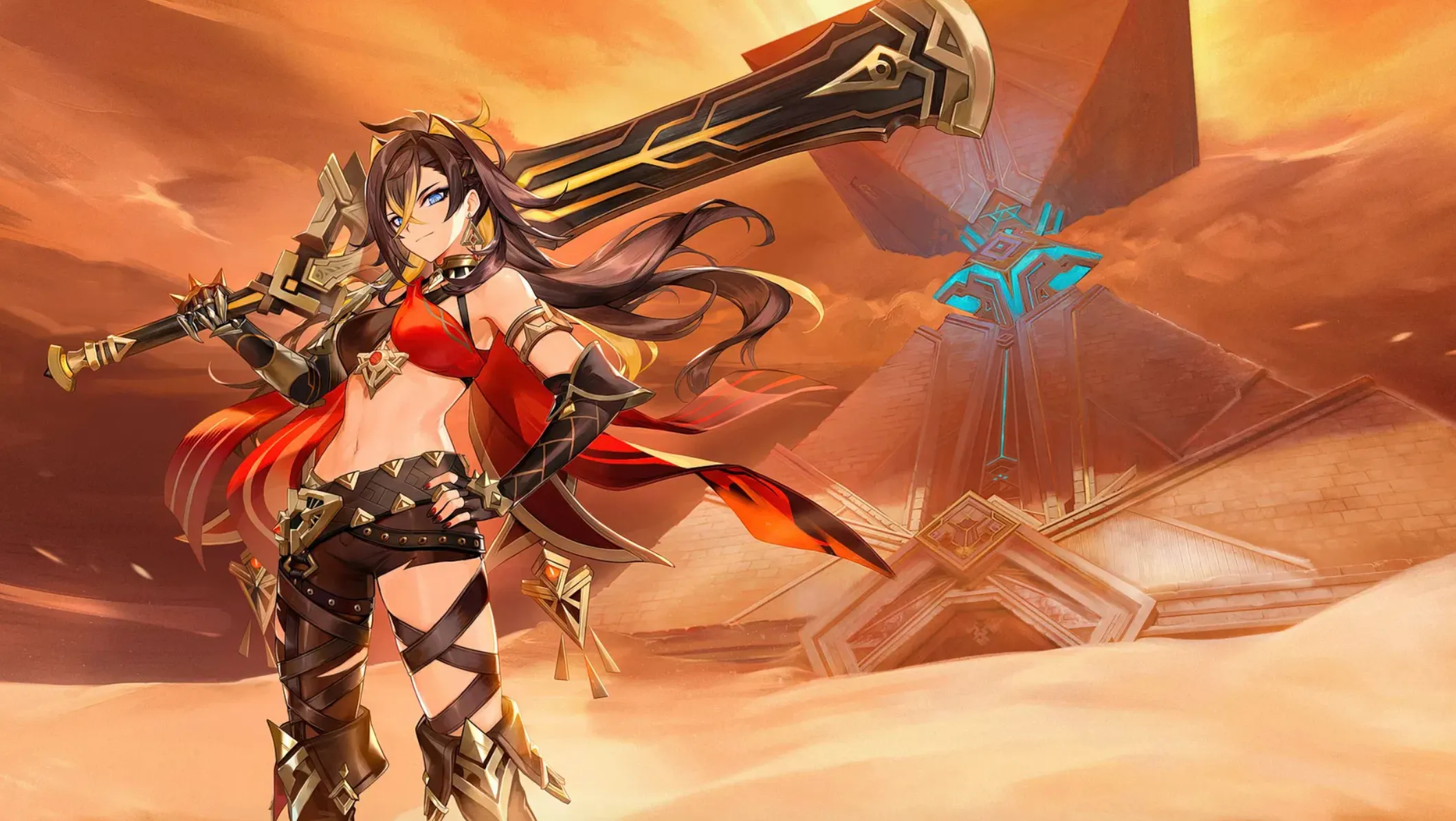 Genshin Impact Best Weapons Tier List Guide