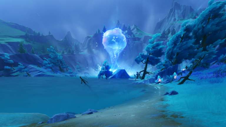 Genshin Impact Furious Mouth of the Spring World Quest Guide – The Wild Fairy of Erinnyes
