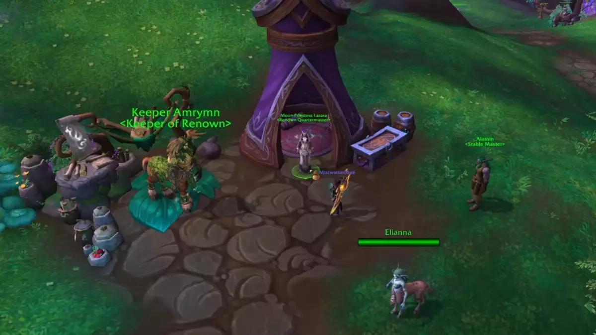 WoW Green Dragonflight Tools: All Transmogs & How To Get