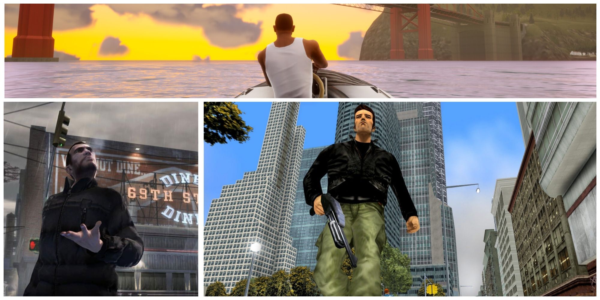 Hardest GTA Games To Platinum