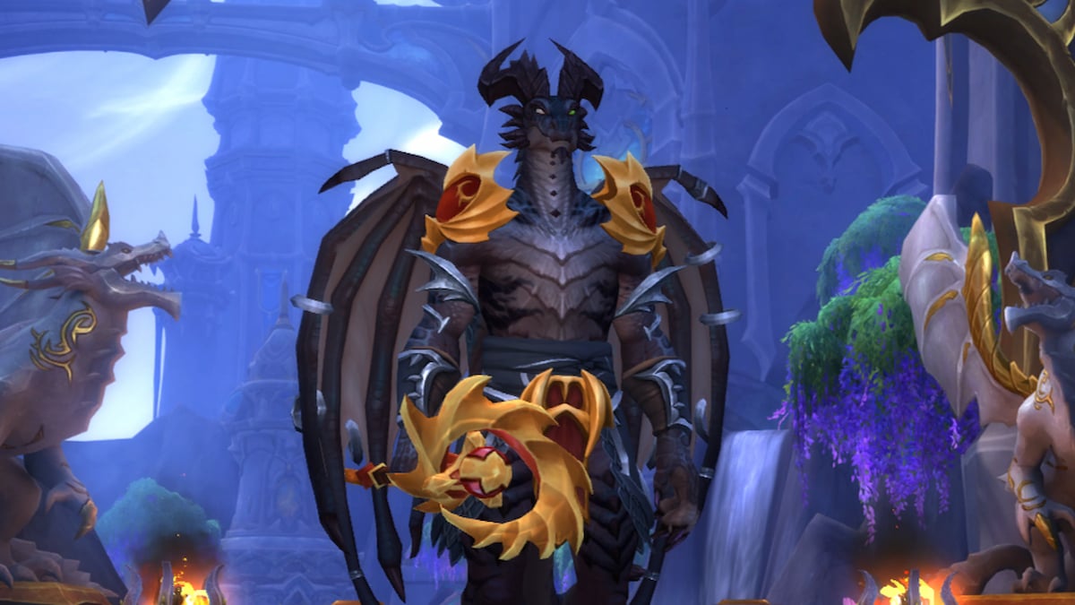 WoW Dracthyr Players Hyped for Upcoming Soar Changes in Patch 10.2.5