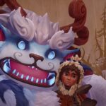 La Chanson de Nunu : Chapitre 3 de l'Histoire de League of Legends - Guide de la Marche dans L'Abîme. Song of Nunu - Chapter 3 Walkthrough