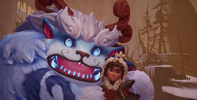 Song of Nunu - Chapter 3 Walkthrough