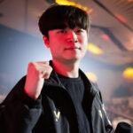 La carrière esports de KT Bdd doit tout à ce Champion du Monde de LoL League of Legends KT Rolster Bdd 2023 Worlds Swiss post match interview photo